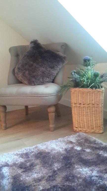 Woodend Bed and Breakfast Glenrothes Δωμάτιο φωτογραφία