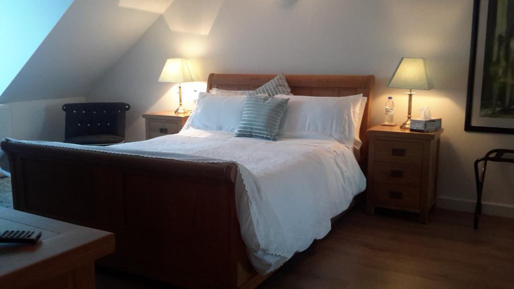 Woodend Bed and Breakfast Glenrothes Εξωτερικό φωτογραφία