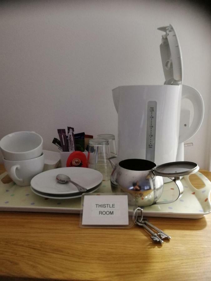 Woodend Bed and Breakfast Glenrothes Εξωτερικό φωτογραφία